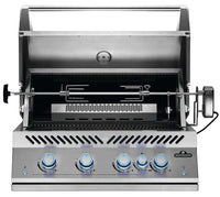 Napoleon Built-In 700 Series 32" Gas Grill with Infrared Rear Burner