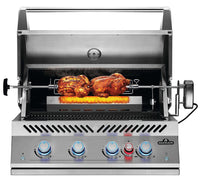 Napoleon Built-In 700 Series 32" Gas Grill with Infrared Rear Burner