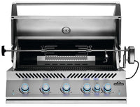 Napoleon Built-In 700 Series 38" Gas Grill with Infrared Rear Burner