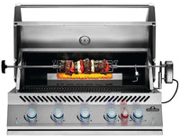 Napoleon Built-In 700 Series 38" Gas Grill with Infrared Rear Burner