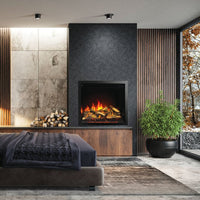 Napoleon Elevation Electric 36" Built-in Electric Fireplace - Model NEFB36H-MF - ExceptionalFire