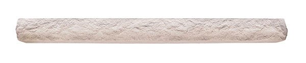 Natural Cut Stone Non-Combustible Mantel Shelf Arctic Blast finish - ExceptionalFire