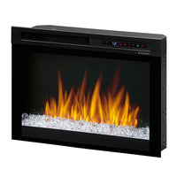 Nova Plug-In 26" Electric Firebox - Model XHD26G