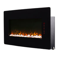 Winslow Linear 42" Electric Fireplace - Model SWM4220