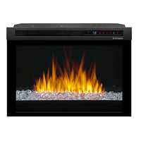 Nova Plug-In 26" Electric Firebox - Model XHD26G