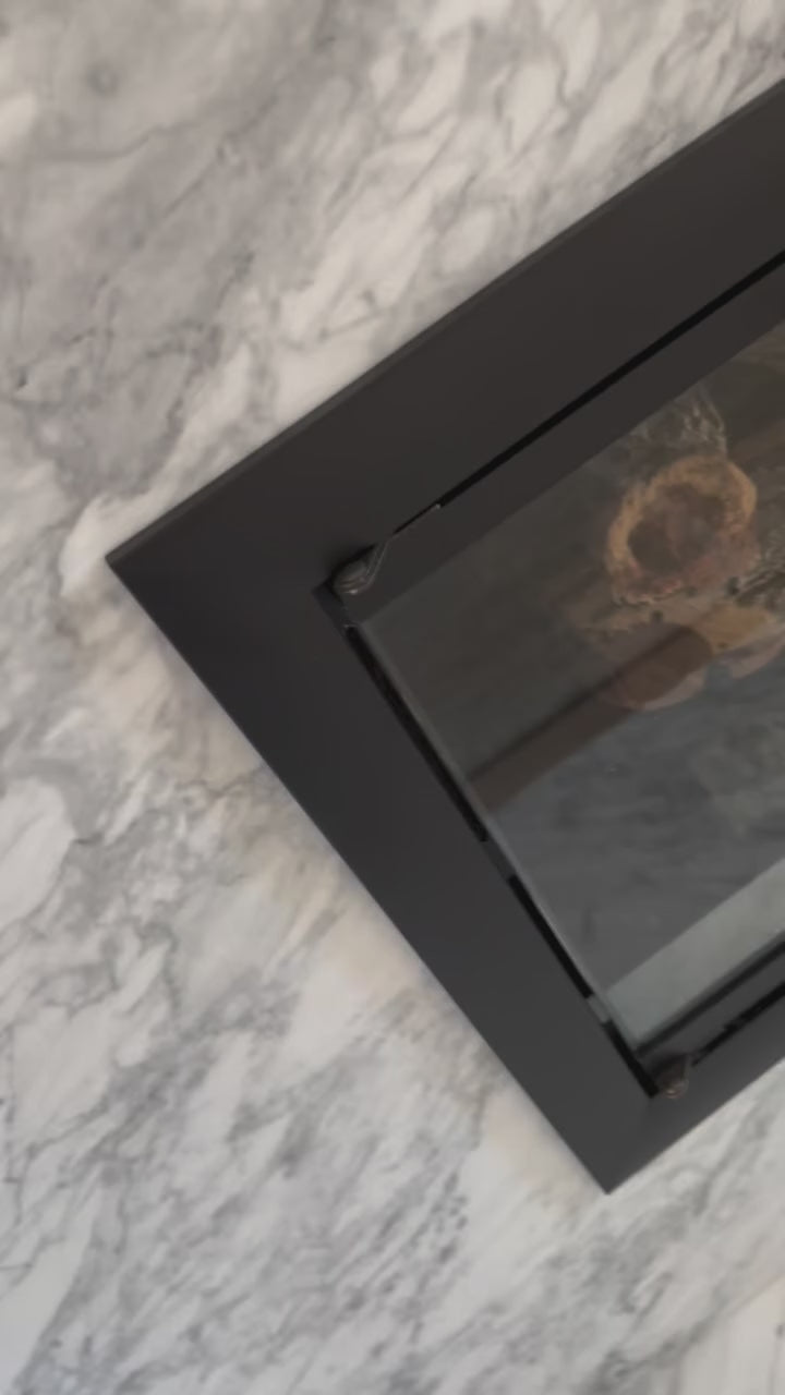 Brookfield - Masonry & Prefab Fireplace Glass Doors