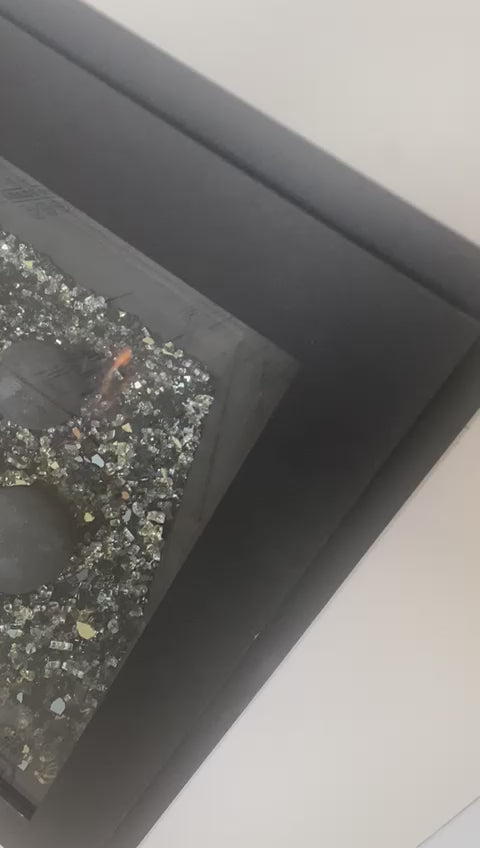 Original Moderne - Single Panel Masonry & Prefab Fireplace Glass Doors