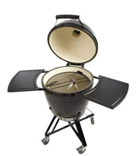 Primo Round All-In-One Ceramic Kamado Charcoal Grill