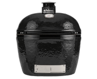 Primo Oval Large 300 Ceramic Kamado Charcoal Grill Head