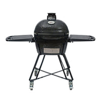 Primo Oval X-Large 400 Ceramic Kamado Charcoal Grill Head
