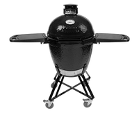 Primo Large Round Ceramic Kamado Charcoal Grill Head (PGCRH)