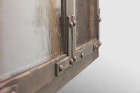 Rustic - Masonry and Prefab Fireplace Glass Doors - ExceptionalFire