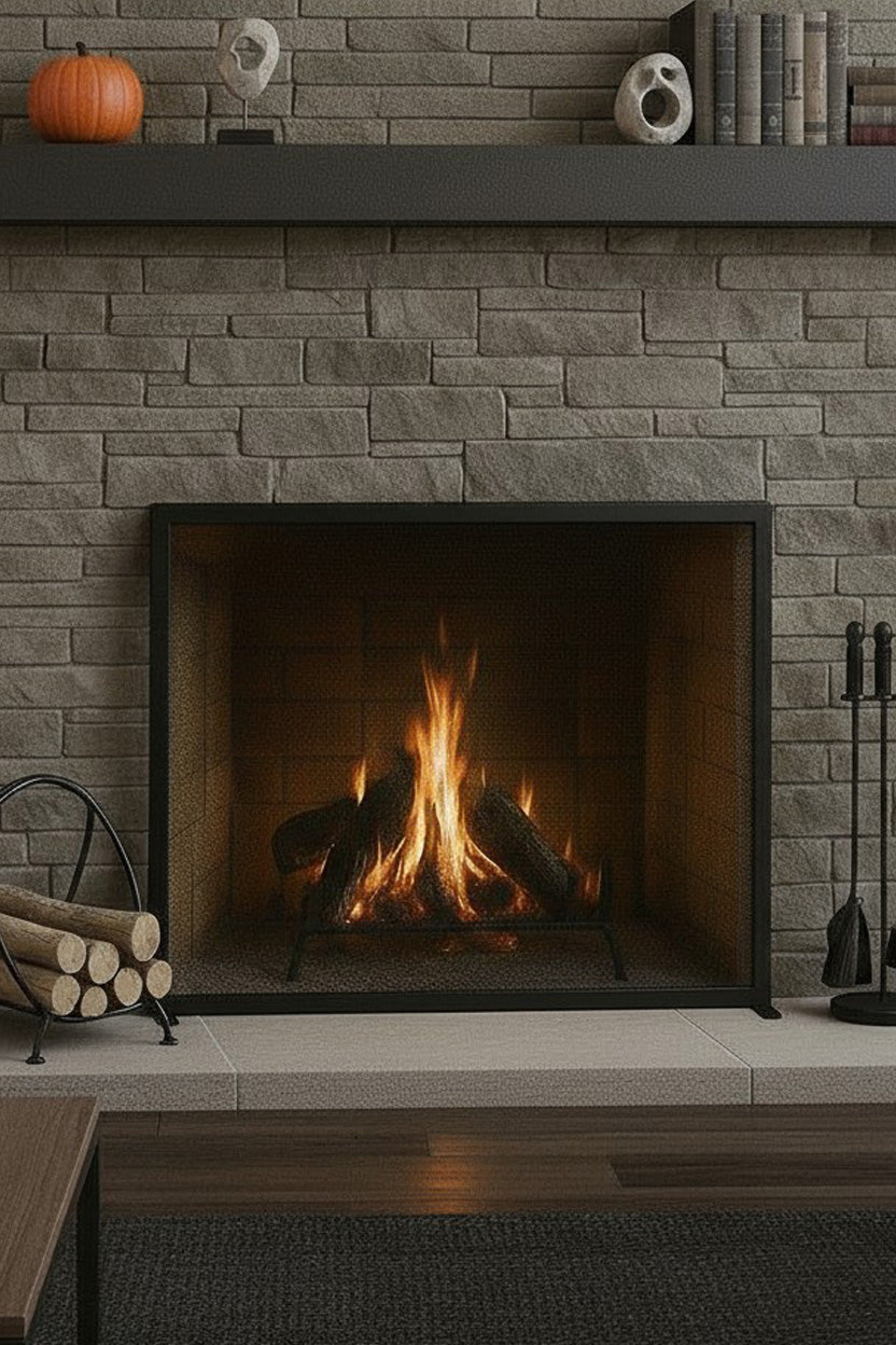 Fireplace Screens