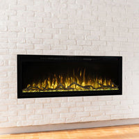 Modern Flames Spectrum Slimline 100-Inch Electric Fireplace - Model SPS-100B