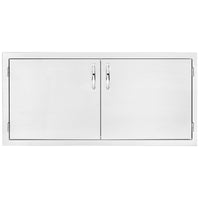 Summerset 45" Double Access Door — 304 Stainless Steel