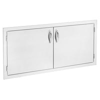 Summerset 45" Double Access Door — 304 Stainless Steel