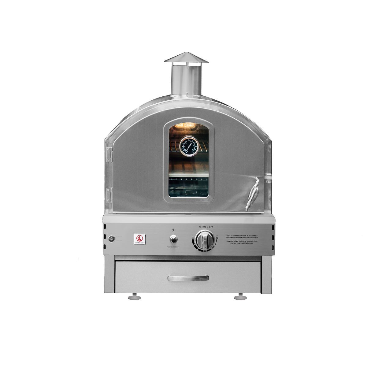 Summerset Oven Built In - ExceptionalFire
