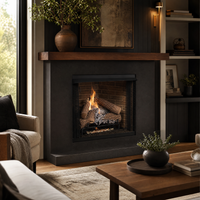 Superior VRT3100 36" Vent-Free Gas Firebox - Model VRT3136 — lifestyle