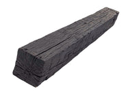 Tabacco Non-Combustible Concrete Mantel Shelf Eclipse Finish - ExceptionalFire