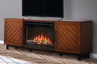 The Bella Electric Mantel Package - ExceptionalFire