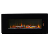 Winslow Linear 42" Electric Fireplace - Model SWM4220