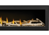 Napoleon Vector 74 linear gas fireplace — official product photo