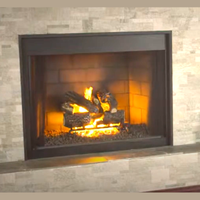 VL-AA24D - Pleasant Hearth Vented Gas Log sets