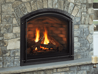 Heat & Glo Cerona 42 Direct Vent Gas Fireplace | Model CERONA-42-IFT