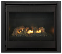 Heat & Glo SlimLine Fusion 7 36" Direct Vent Gas Fireplace | Model SL-7F-IFT