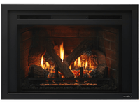 Heat & Glo Escape 35 Direct Vent Gas Fireplace Insert (Liquid Propane) | Model ESCAPE-35LP-IFT