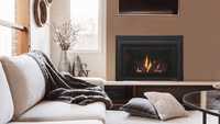 Heat & Glo Provident 35 Direct Vent Gas Fireplace Insert | Model PROV-I35-IPI