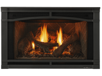Heat & Glo Supreme 35 Direct Vent Gas Fireplace Insert | Model SUPREME-I35-IFT