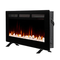 Sierra Linear 48" Electric Fireplace - Model SIL48