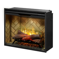 Revillusion Built-in 30" Electric Firebox - Model RBF30-FG