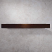 Custom Steel Mantel: Non-Combustible, Made-to-Order, Magnetic Add-ons by Design Specialties - ExceptionalFire