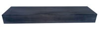 Custom Steel Mantel: Non-Combustible, Made-to-Order, Magnetic Add-ons by Design Specialties - ExceptionalFire