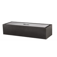 Napoleon Linear Gas Patioflame Fire Pit, Rectangular GPFL48MHP - ExceptionalFire