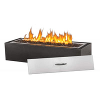 Napoleon Linear Gas Patioflame Fire Pit, Rectangular GPFL48MHP - ExceptionalFire