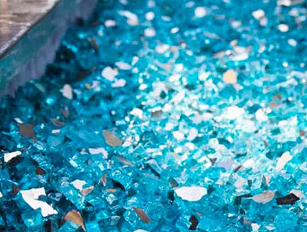 Premium Fire Glass