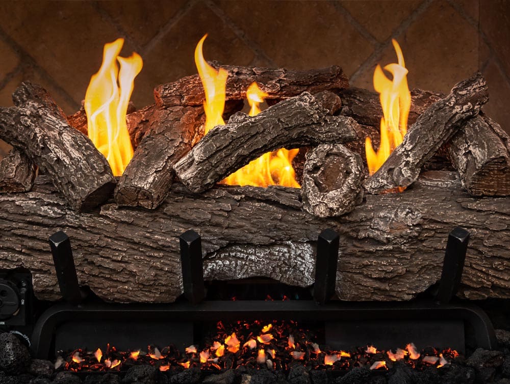 Gas Logs Vent Free
