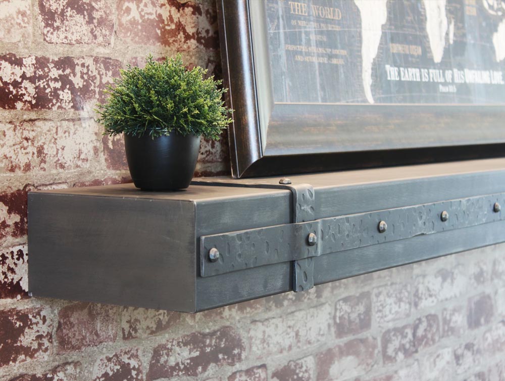 Mantel Shelves
