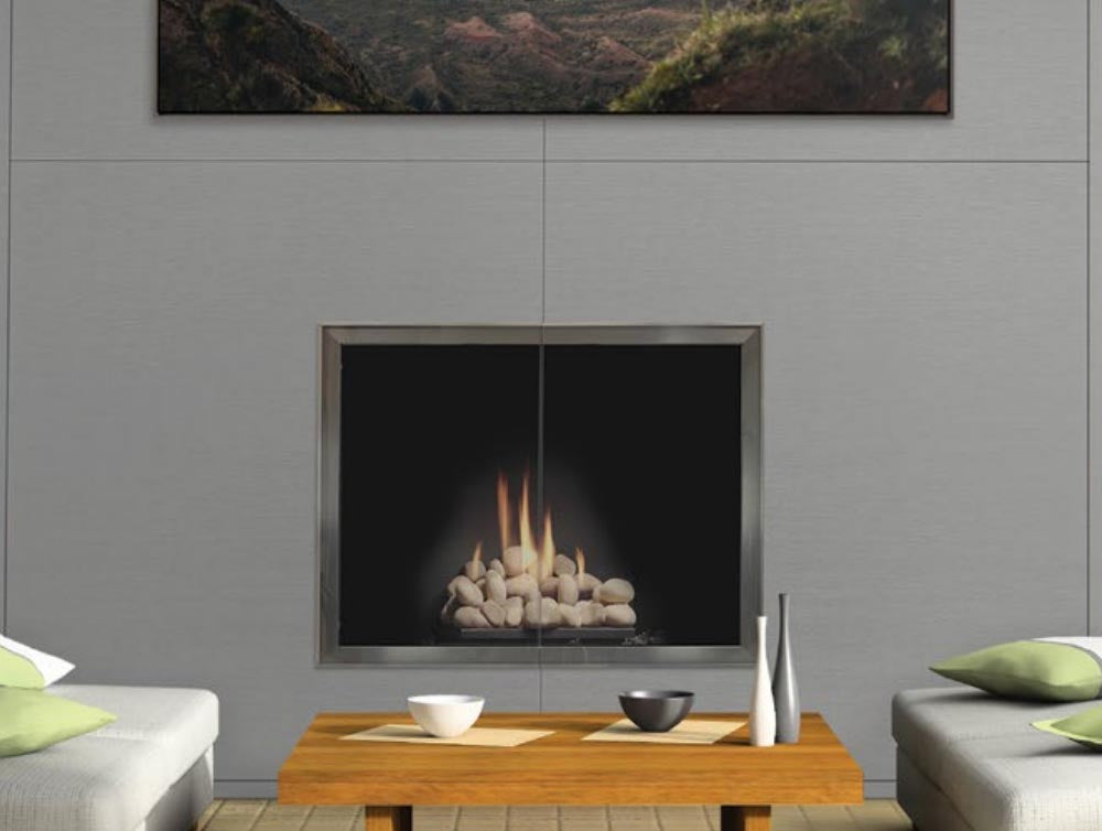 Prefab / ZC Fireplace Doors