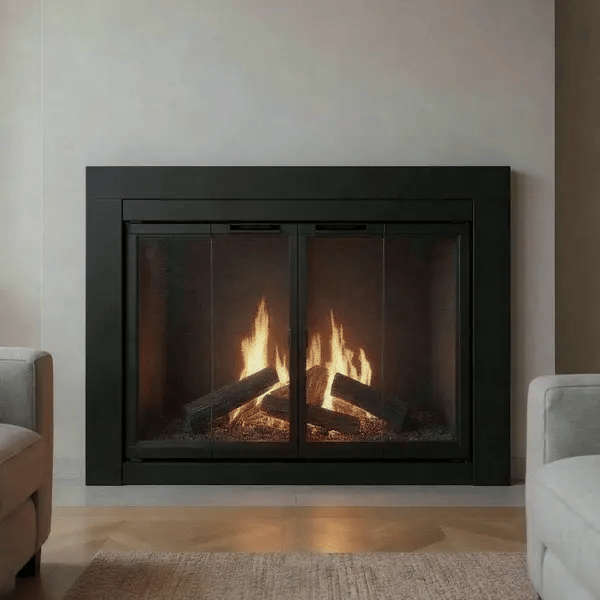 Fireplace Doors