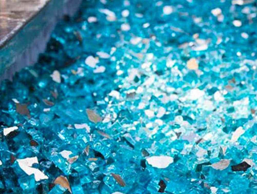 Premium Fire Glass
