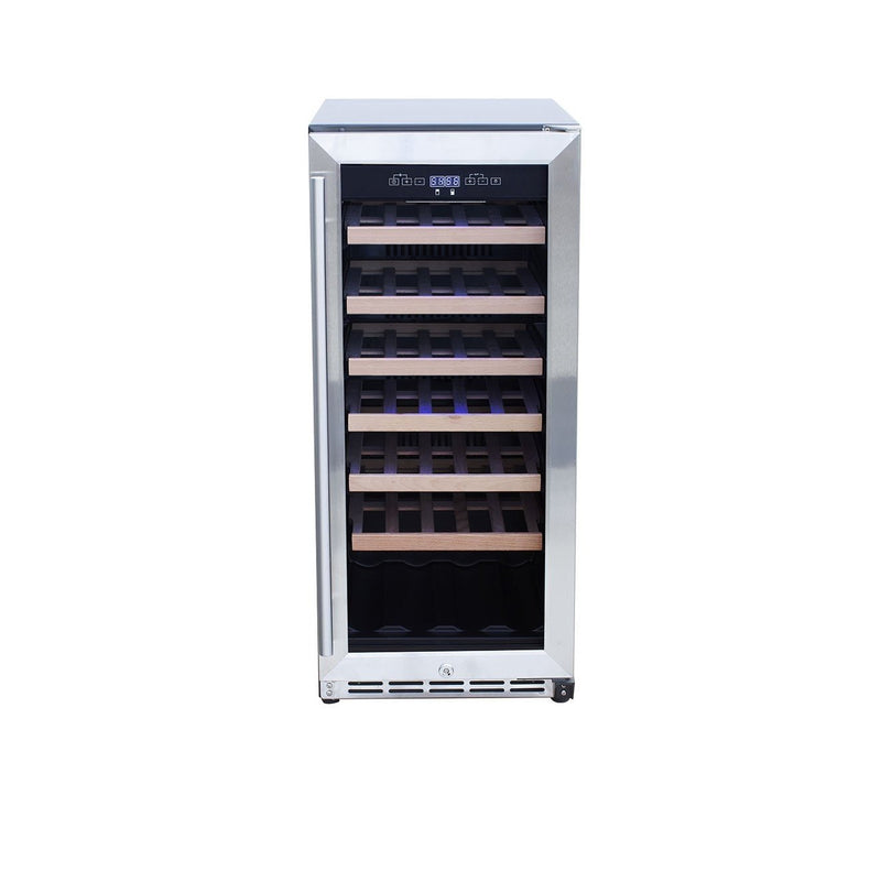 Summerset 15" Outdoor Rated Single Zone Wine Cooler