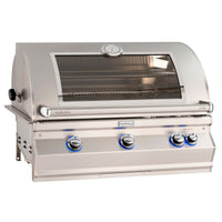 Fire Magic A790i Aurora Built-In Gas Grill with Magic View Window — manufacturer view 1