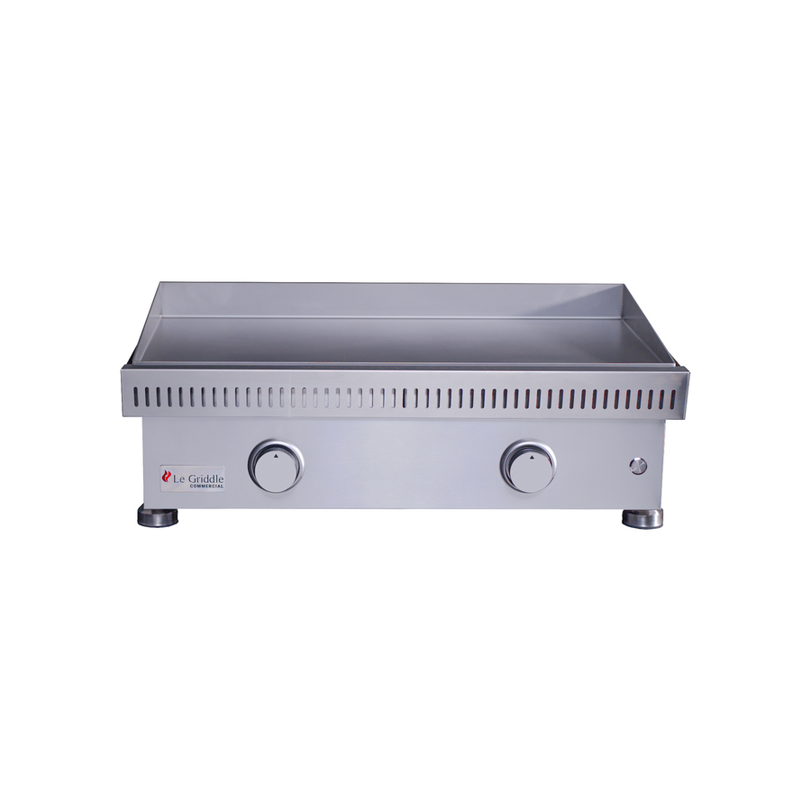 Le Griddle Commercial Series 30-Inch Gas Griddle with 3mm Plate