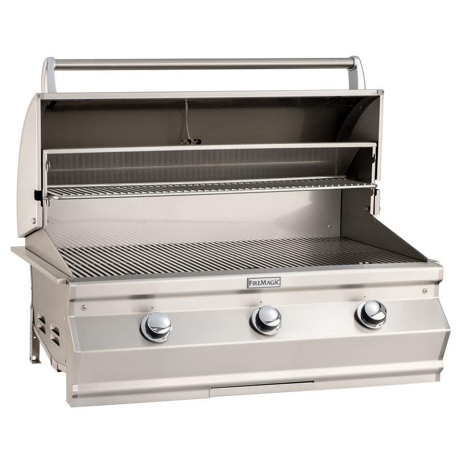 Fire Magic Choice C650i Built-In Gas Grill