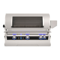 Fire Magic Echelon Diamond E790i Built-In Gas Grill — Digital Control — Magic View Window