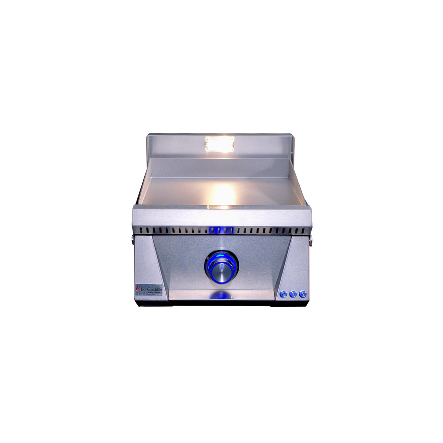 Le Griddle Pro Series 16-Inch Gas Griddle with 3mm Plate